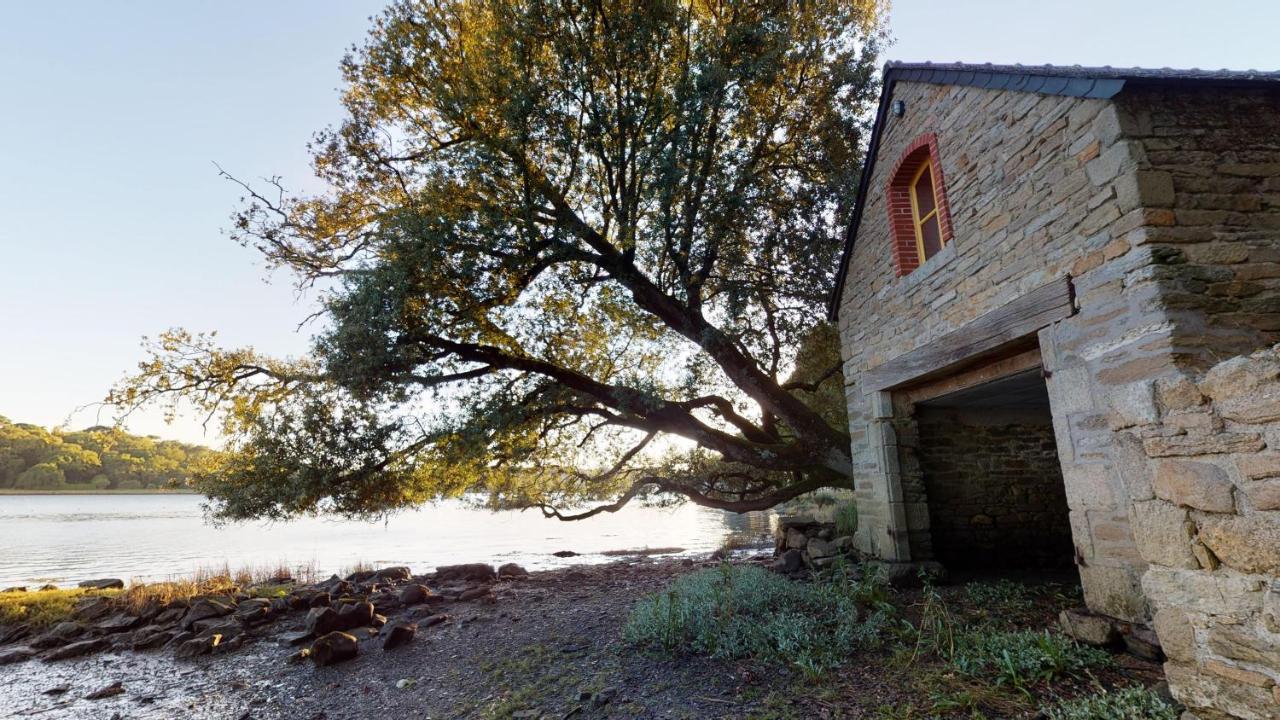 Domaine De L'Orangerie De Lanniron Hotel Quimper Exterior foto