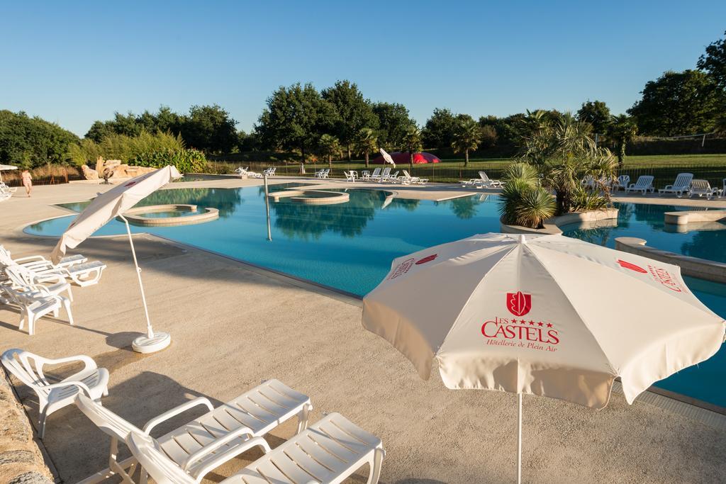 Domaine De L'Orangerie De Lanniron Hotel Quimper Exterior foto