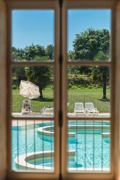 Domaine De L'Orangerie De Lanniron Hotel Quimper Cameră foto