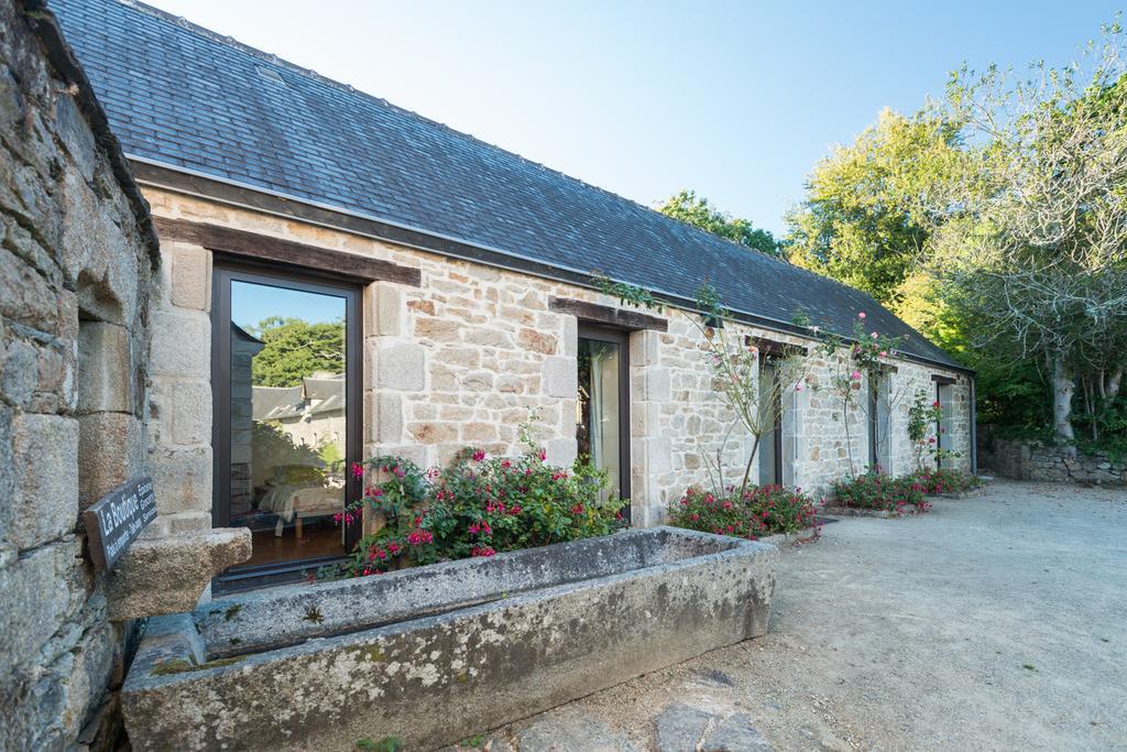 Domaine De L'Orangerie De Lanniron Hotel Quimper Exterior foto